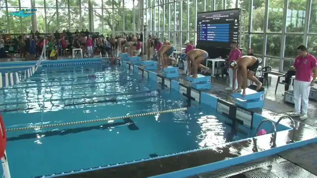 100m Livre Masculino - Série 7