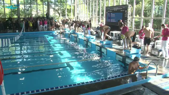 100m Medley Masculino - Série 6