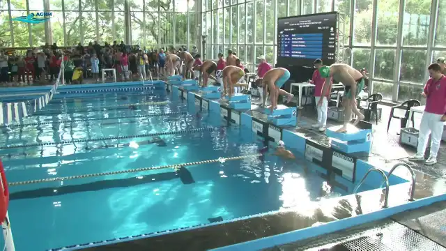 100m Livre Masculino - Série 8