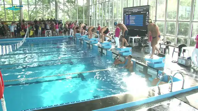 100m Livre Masculino - Série 10