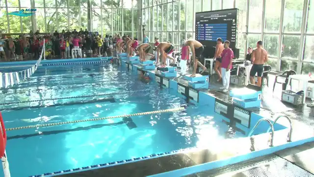 100m Livre Masculino - Série 11