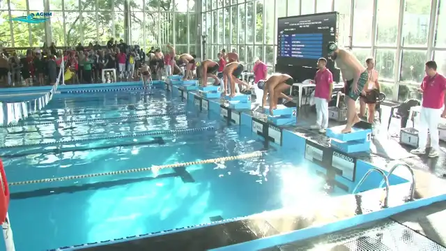 100m Livre Masculino - Série 12
