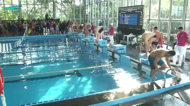 100m Livre Masculino - Série 13