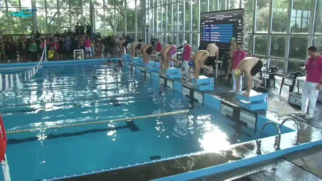 100m Livre Masculino - Série 14