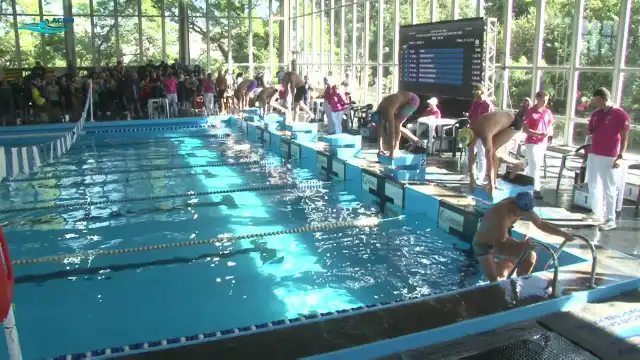 100m Medley Masculino - Série 7