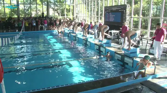 100m Medley Masculino - Série 9