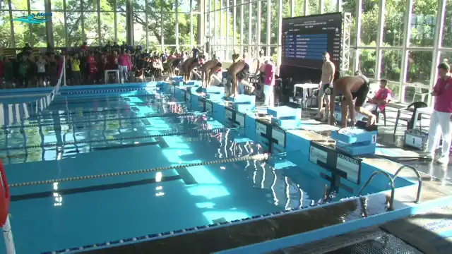 100m Medley Masculino - Série 10