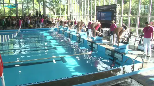 100m Medley Masculino - Série 13
