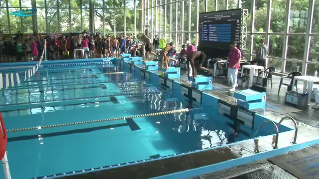100m Medley Masculino - Série 14