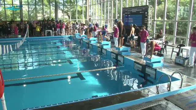 50m Peito Feminino