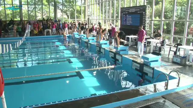 50m Peito Feminino - Série 4