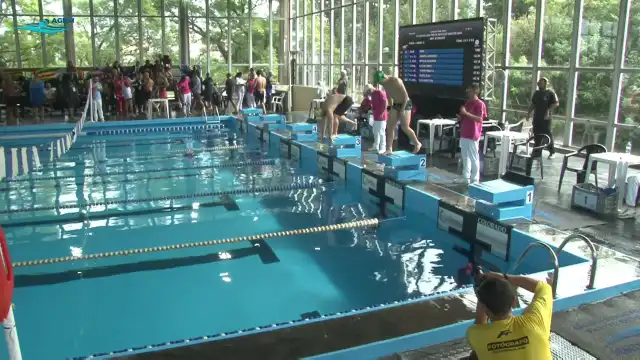 50m Peito Masculino - Série 13