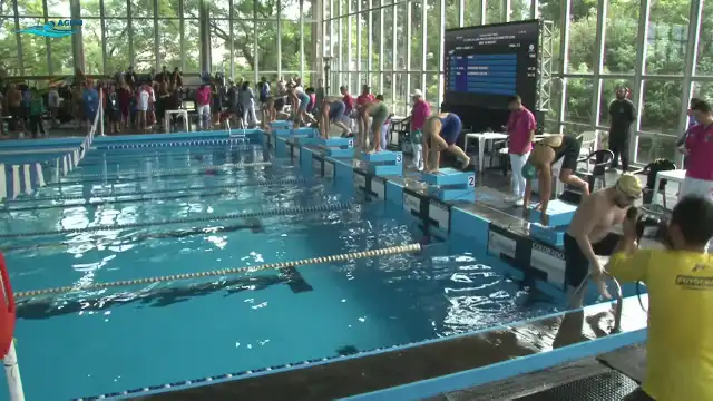 100m Borboleta Feminino