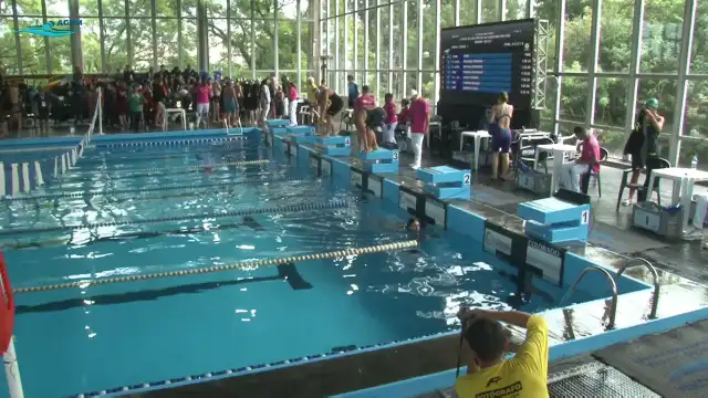 100m Borboleta Feminino - Série 2