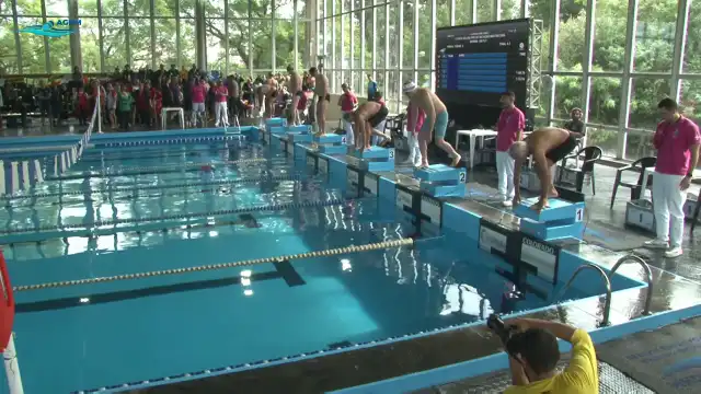100m Borboleta Masculino