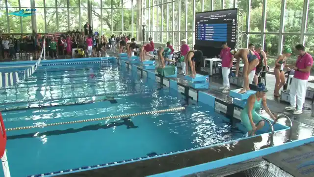 50m Livre Feminino - Série 7