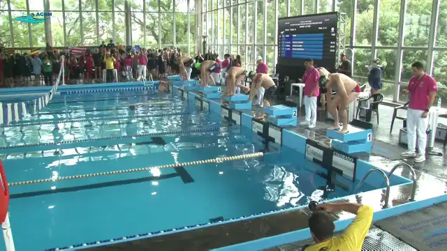 50m Livre Masculino