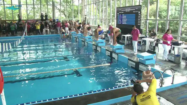 50m Livre Masculino - Série 3