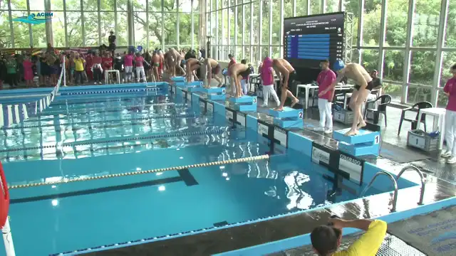 50m Livre Masculino - Série 4