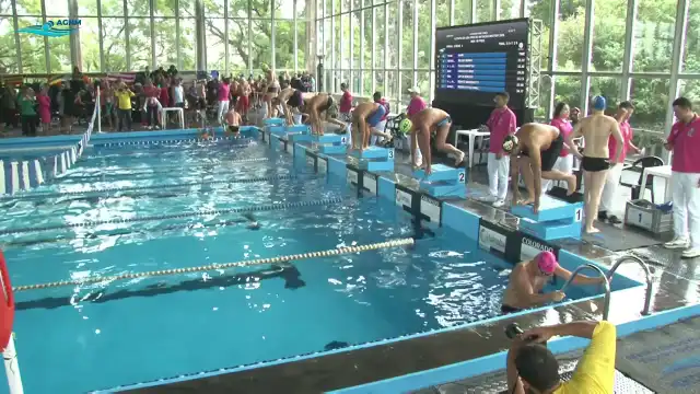 50m Livre Masculino - Série 5