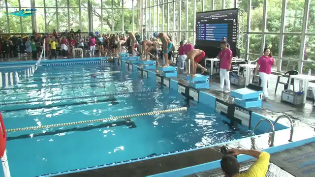 50m Livre Masculino - Série 6