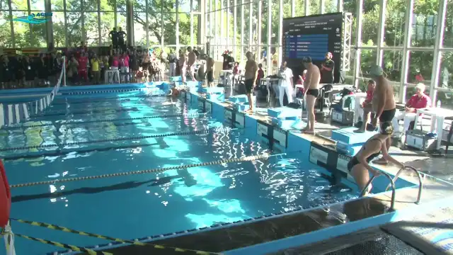 100m Medley Masculino