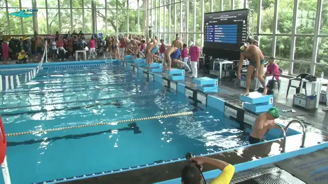 50m Livre Masculino - Série 11