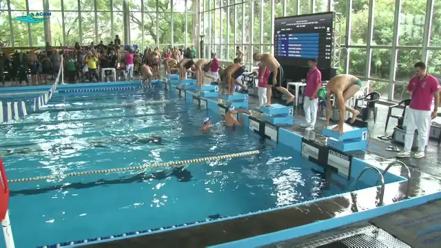 50m Livre Masculino - Série 12