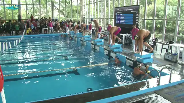 50m Livre Masculino - Série 14
