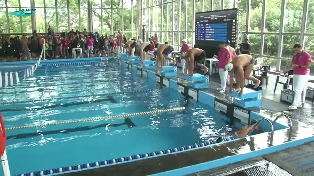 50m Livre Masculino - Série 16