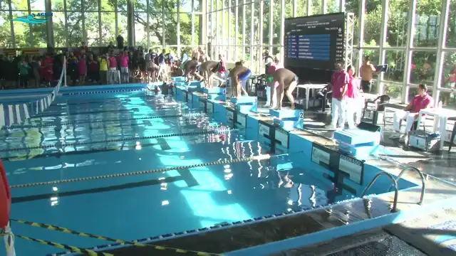100m Medley Masculino - Série 2