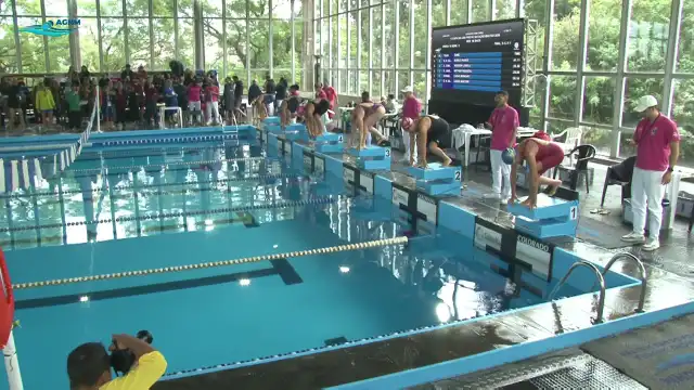 200m Peito Feminino