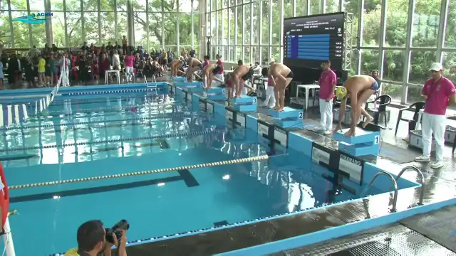 200m Peito Masculino