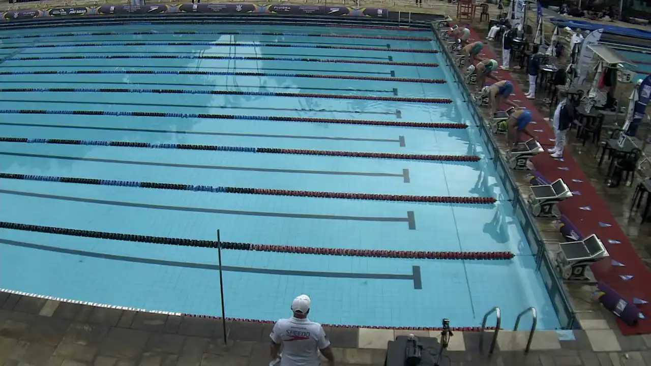 50m Borboleta Feminino