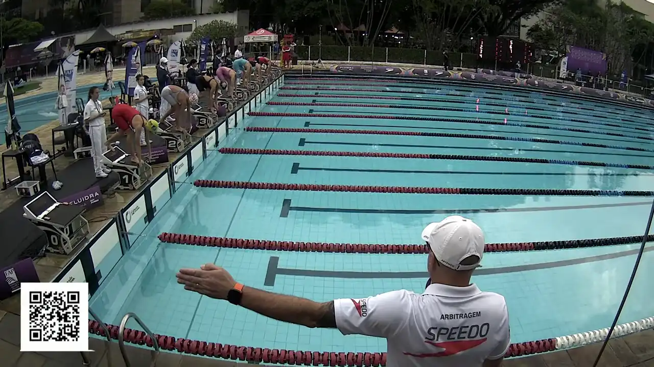 400m Livre Feminino