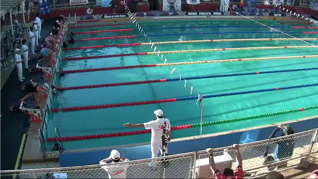 400m Medley Feminino - Série 1 - Juvenil 2