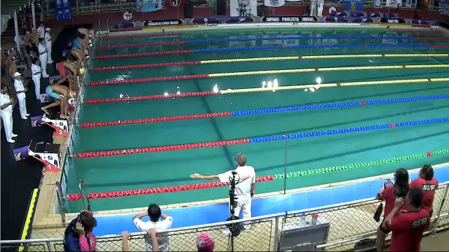 Revezamento 4×50m Livre Masculino - Série 1 - Juvenil 2