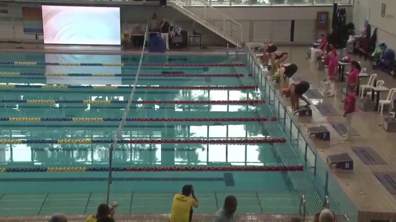 400m Livre Feminino
