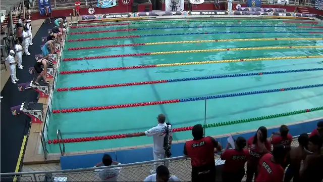 800m Livre Feminino