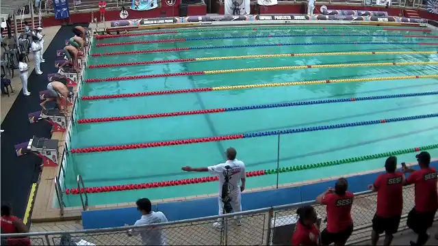 800m Livre Masculino
