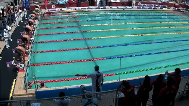 800m Livre Masculino - Série 1 - Juvenil 2