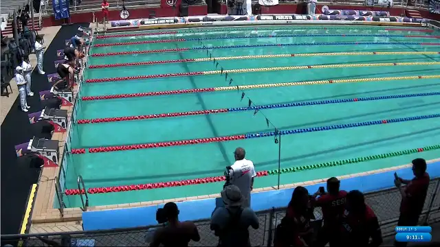 200m Medley Feminino