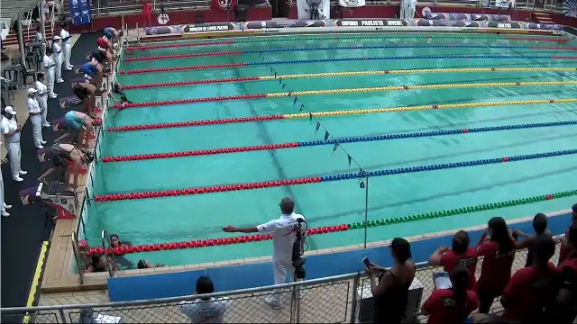 200m Medley Feminino - Série 1 - Juvenil 2
