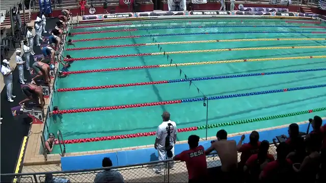 200m Medley Feminino - Série 2 - Juvenil 2