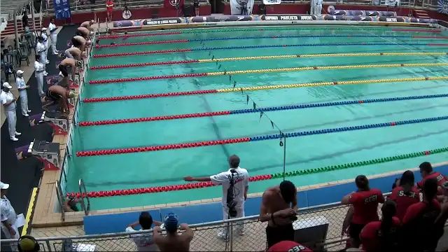 200m Medley Masculino - Série 2 - Juvenil 1
