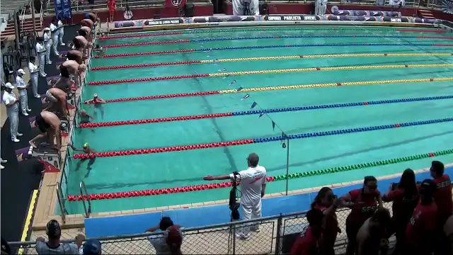200m Medley Masculino - Série 3 - Juvenil 1