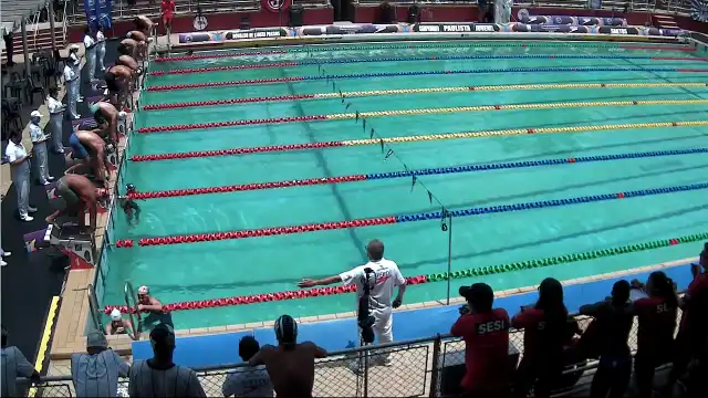 200m Medley Masculino - Série 6 - Juvenil 1