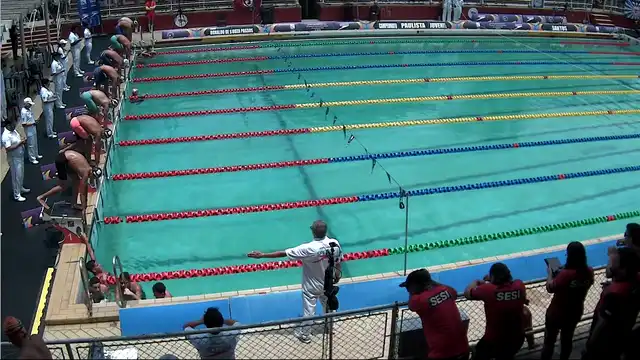 200m Medley Masculino - Série 7 - Juvenil 1
