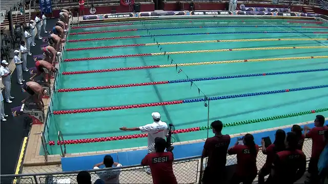 200m Medley Masculino - Série 2 - Juvenil 2