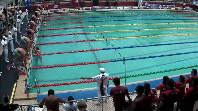 200m Medley Masculino - Série 3 - Juvenil 2